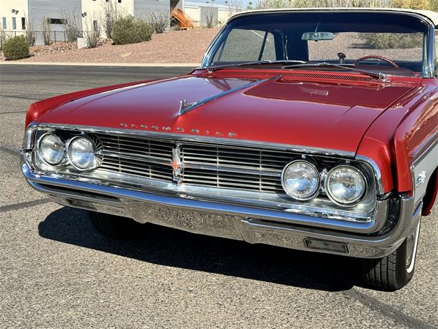 1962 Oldsmobile Starfire Convertible (CC-2120357) for sale in Phoenix, Arizona