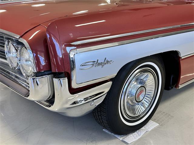 1962 Oldsmobile Starfire Convertible (CC-2120357) for sale in Phoenix, Arizona