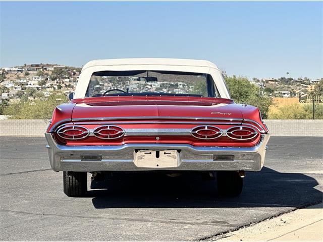 1962 Oldsmobile Starfire Convertible (CC-2120357) for sale in Phoenix, Arizona