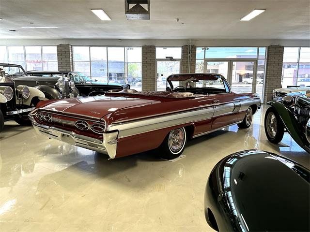 1962 Oldsmobile Starfire Convertible (CC-2120357) for sale in Phoenix, Arizona