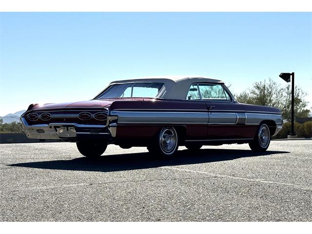 1962 Oldsmobile Starfire Convertible (CC-2120357) for sale in Phoenix, Arizona