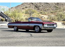 1962 Oldsmobile Starfire Convertible (CC-2120357) for sale in Phoenix, Arizona