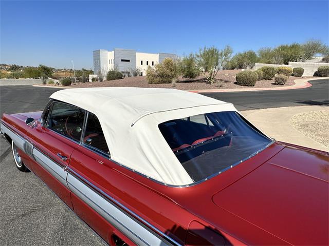 1962 Oldsmobile Starfire Convertible (CC-2120357) for sale in Phoenix, Arizona