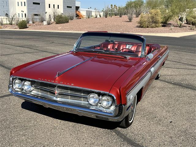 1962 Oldsmobile Starfire Convertible (CC-2120357) for sale in Phoenix, Arizona