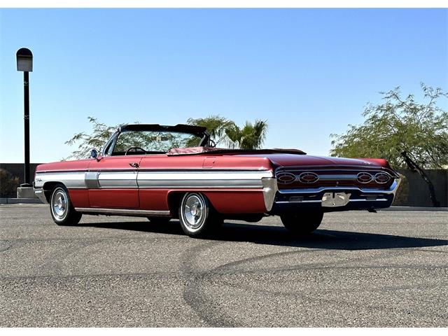 1962 Oldsmobile Starfire Convertible (CC-2120357) for sale in Phoenix, Arizona