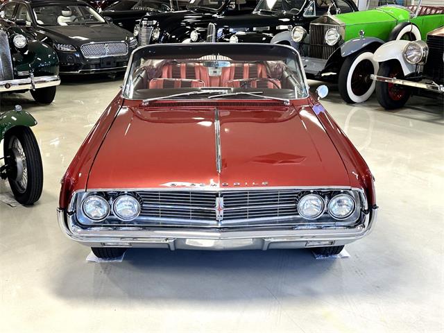 1962 Oldsmobile Starfire Convertible (CC-2120357) for sale in Phoenix, Arizona