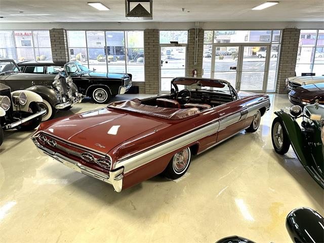 1962 Oldsmobile Starfire Convertible (CC-2120357) for sale in Phoenix, Arizona