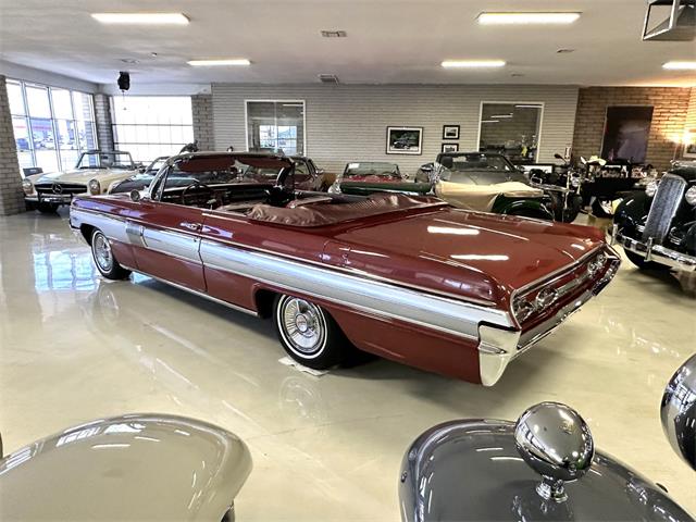 1962 Oldsmobile Starfire Convertible (CC-2120357) for sale in Phoenix, Arizona