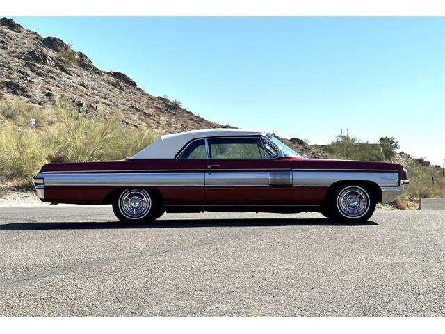1962 Oldsmobile Starfire Convertible (CC-2120357) for sale in Phoenix, Arizona