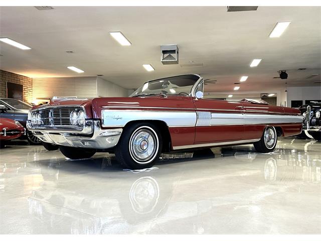 1962 Oldsmobile Starfire Convertible (CC-2120357) for sale in Phoenix, Arizona