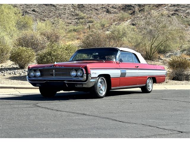 1962 Oldsmobile Starfire Convertible (CC-2120357) for sale in Phoenix, Arizona