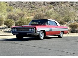 1962 Oldsmobile Starfire Convertible (CC-2120357) for sale in Phoenix, Arizona