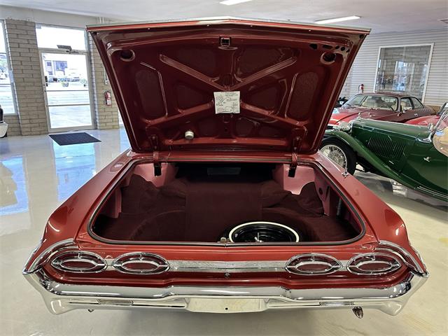 1962 Oldsmobile Starfire Convertible (CC-2120357) for sale in Phoenix, Arizona
