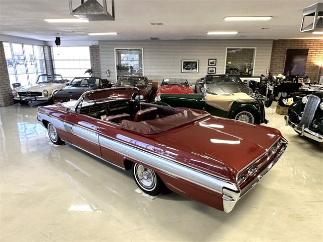 1962 Oldsmobile Starfire Convertible (CC-2120357) for sale in Phoenix, Arizona