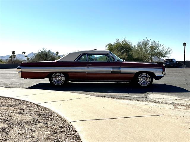 1962 Oldsmobile Starfire Convertible (CC-2120357) for sale in Phoenix, Arizona