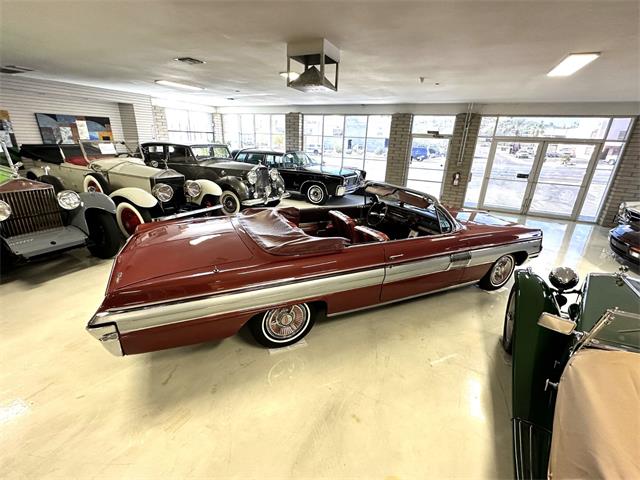 1962 Oldsmobile Starfire Convertible (CC-2120357) for sale in Phoenix, Arizona