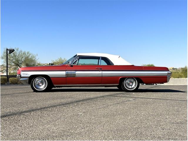 1962 Oldsmobile Starfire Convertible (CC-2120357) for sale in Phoenix, Arizona