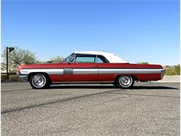 1962 Oldsmobile Starfire Convertible (CC-2120357) for sale in Phoenix, Arizona