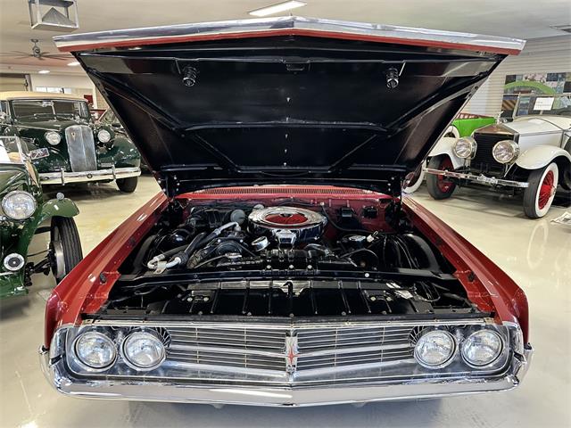 1962 Oldsmobile Starfire Convertible (CC-2120357) for sale in Phoenix, Arizona