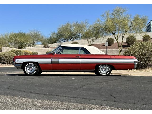 1962 Oldsmobile Starfire Convertible (CC-2120357) for sale in Phoenix, Arizona