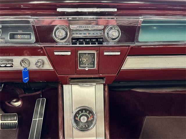1962 Oldsmobile Starfire Convertible (CC-2120357) for sale in Phoenix, Arizona