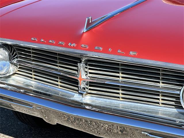 1962 Oldsmobile Starfire Convertible (CC-2120357) for sale in Phoenix, Arizona