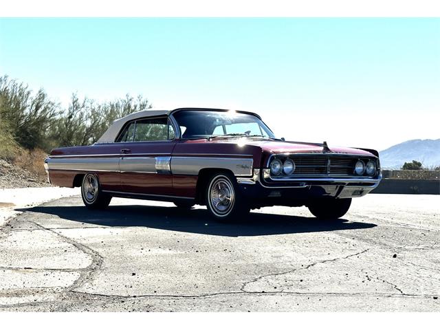 1962 Oldsmobile Starfire Convertible (CC-2120357) for sale in Phoenix, Arizona