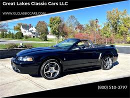 2001 Ford Mustang SVT Cobra (CC-2120359) for sale in Hilton, New York