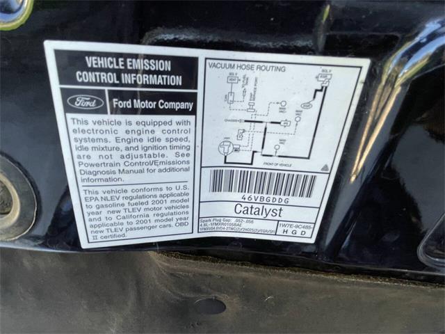 2001 Ford Mustang SVT Cobra (CC-2120359) for sale in Hilton, New York