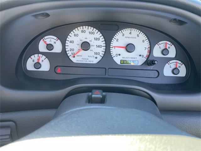 2001 Ford Mustang SVT Cobra (CC-2120359) for sale in Hilton, New York