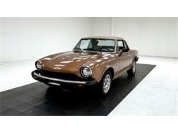 1981 Fiat Spider (CC-2120036) for sale in Morgantown, Pennsylvania