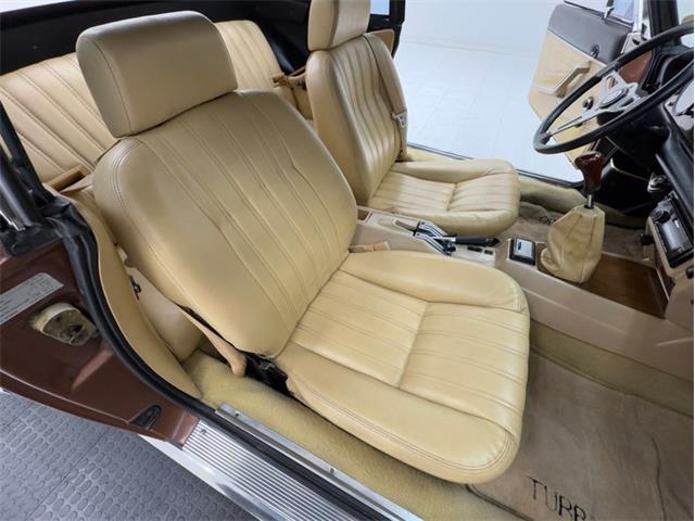 1981 Fiat Spider (CC-2120036) for sale in Morgantown, Pennsylvania
