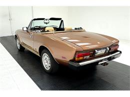1981 Fiat Spider (CC-2120036) for sale in Morgantown, Pennsylvania