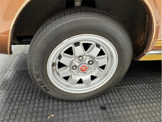 1981 Fiat Spider (CC-2120036) for sale in Morgantown, Pennsylvania