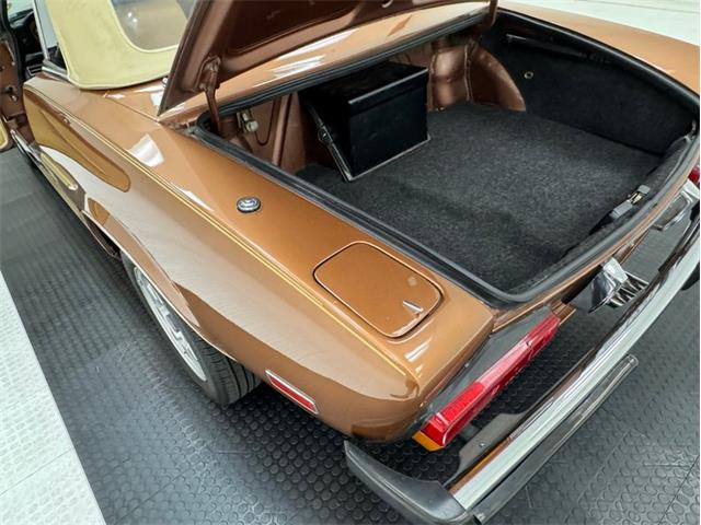 1981 Fiat Spider (CC-2120036) for sale in Morgantown, Pennsylvania
