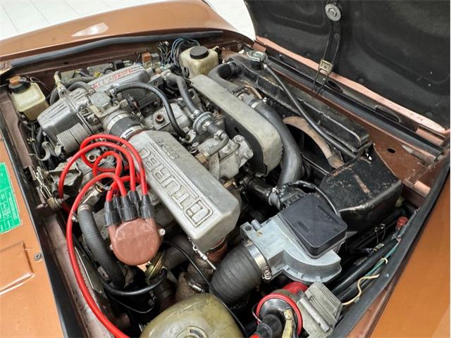 1981 Fiat Spider (CC-2120036) for sale in Morgantown, Pennsylvania