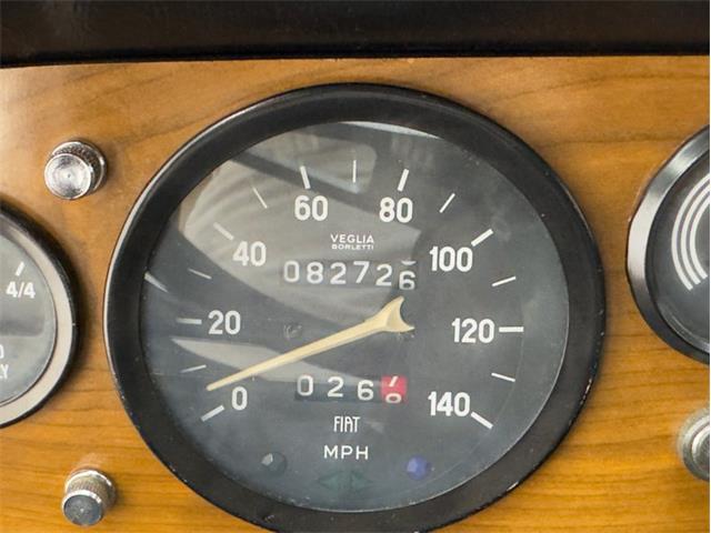 1981 Fiat Spider (CC-2120036) for sale in Morgantown, Pennsylvania
