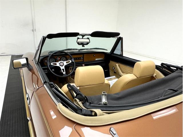 1981 Fiat Spider (CC-2120036) for sale in Morgantown, Pennsylvania