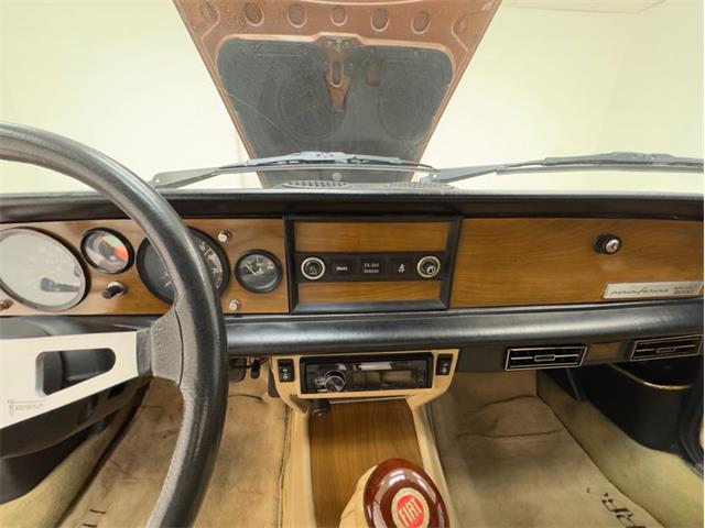 1981 Fiat Spider (CC-2120036) for sale in Morgantown, Pennsylvania