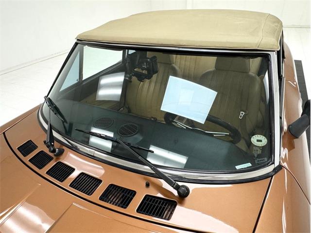 1981 Fiat Spider (CC-2120036) for sale in Morgantown, Pennsylvania