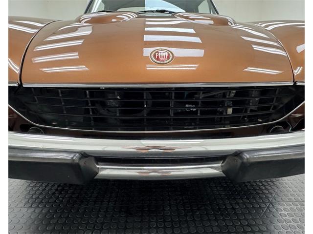 1981 Fiat Spider (CC-2120036) for sale in Morgantown, Pennsylvania