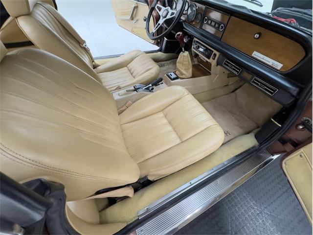 1981 Fiat Spider (CC-2120036) for sale in Morgantown, Pennsylvania