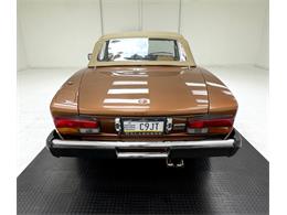1981 Fiat Spider (CC-2120036) for sale in Morgantown, Pennsylvania