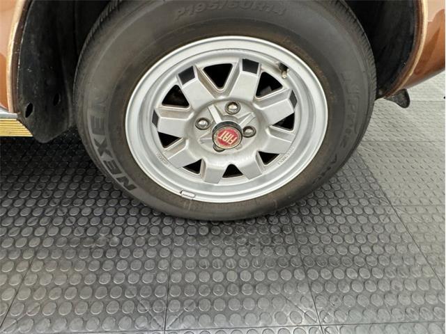 1981 Fiat Spider (CC-2120036) for sale in Morgantown, Pennsylvania