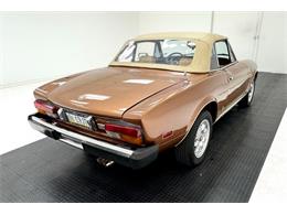 1981 Fiat Spider (CC-2120036) for sale in Morgantown, Pennsylvania