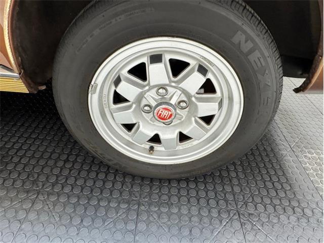 1981 Fiat Spider (CC-2120036) for sale in Morgantown, Pennsylvania
