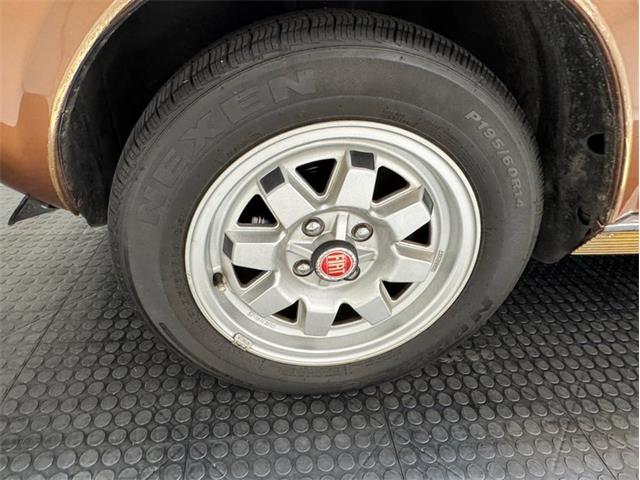 1981 Fiat Spider (CC-2120036) for sale in Morgantown, Pennsylvania