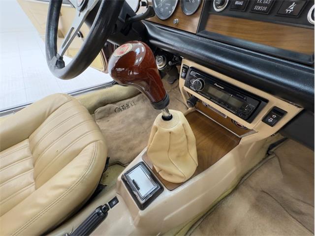 1981 Fiat Spider (CC-2120036) for sale in Morgantown, Pennsylvania