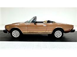 1981 Fiat Spider (CC-2120036) for sale in Morgantown, Pennsylvania