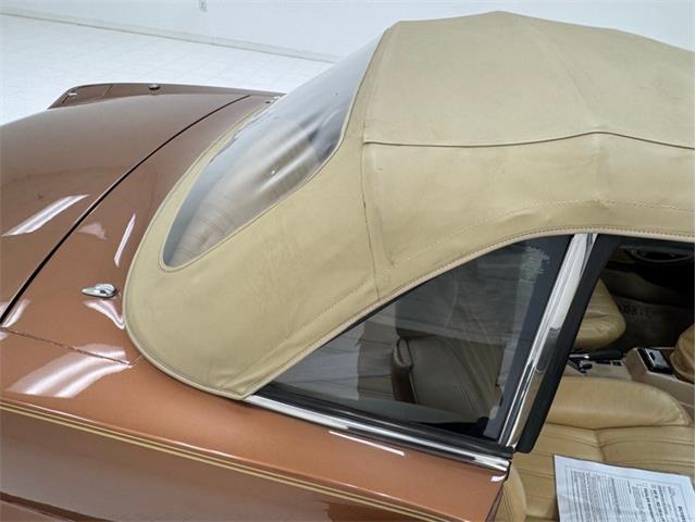 1981 Fiat Spider (CC-2120036) for sale in Morgantown, Pennsylvania